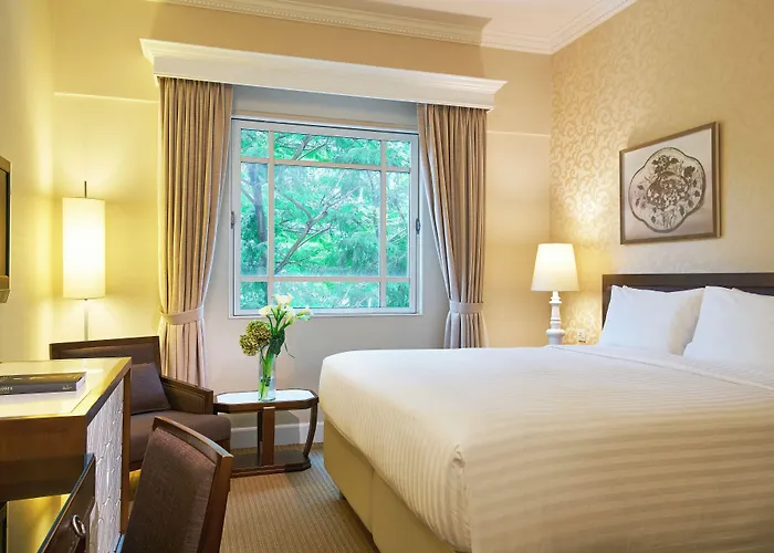 4 Sterne Hotels Rendezvous Singapore By Far East Hospitality