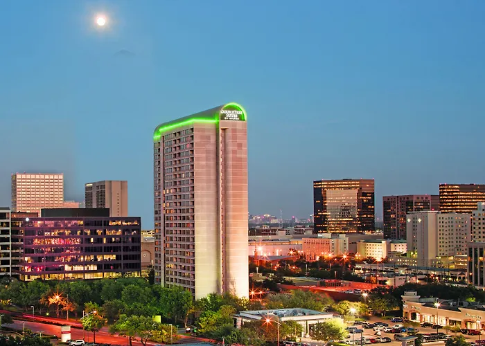 Doubletree By Hilton Hotel & Suites Houston By The Galleria
