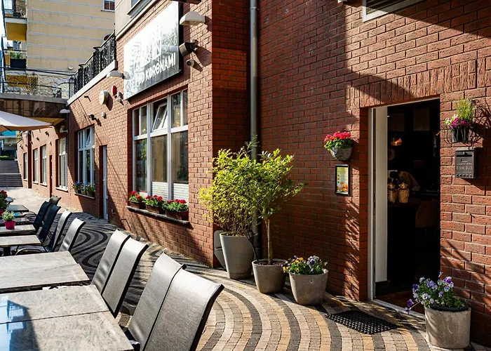 Hotel Am Strand Regina Maris By Baltic Home