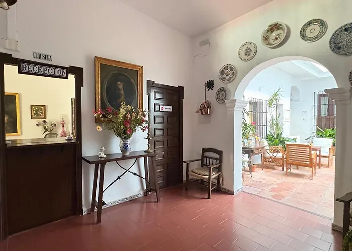  Hostal Gran Capitan