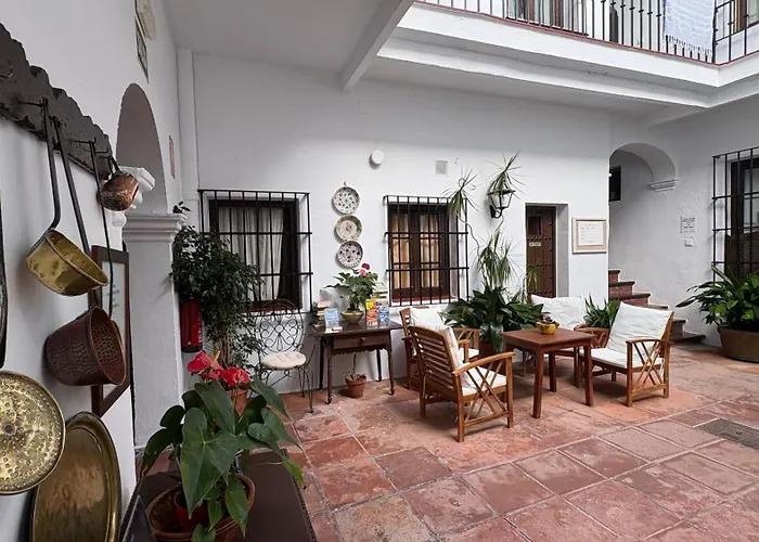  Hostal Gran Capitan