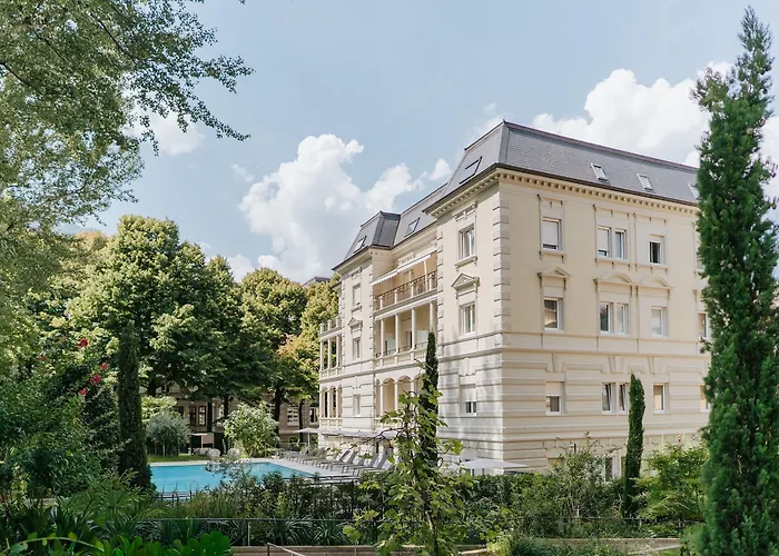 Windsor Merano & Suites