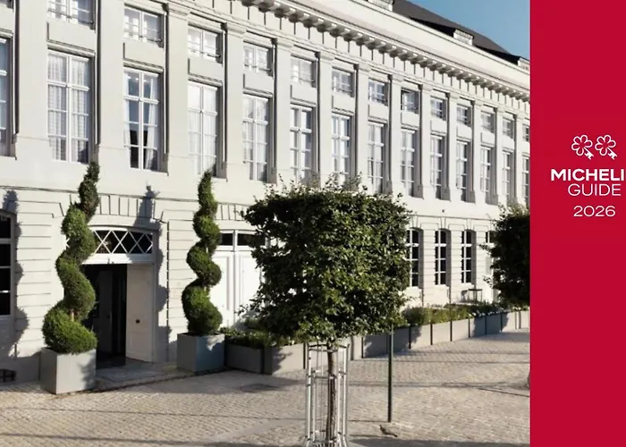 Hotel mit Whirlpool Juliana & Spa - Brussels Centre