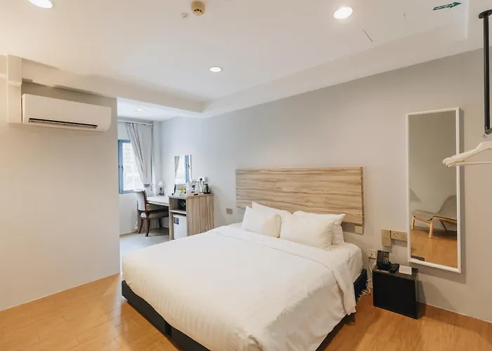 Victoria Hotel A Nuve Group Collection