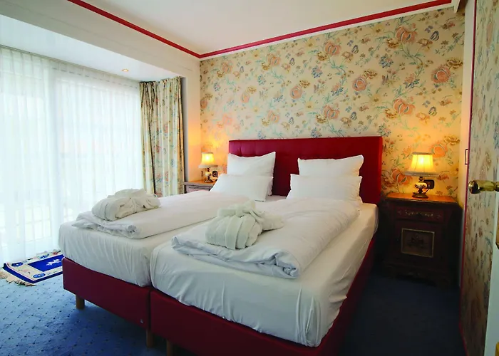 Hotel Appartement Landhaus Stutzi - Hotel Strandperle