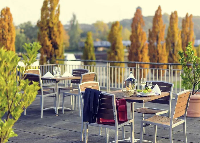 Hotel Am Mercure Potsdam