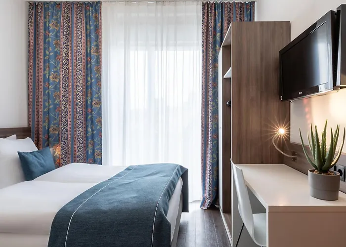 Hotel Continental Frankfurt