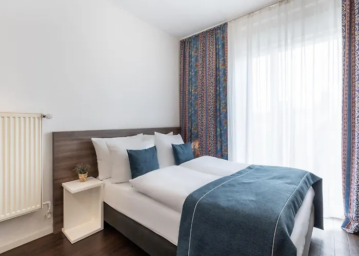 Hotel Continental Frankfurt