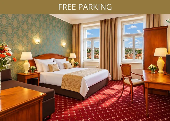 Hotel Am St George - Czech Leading