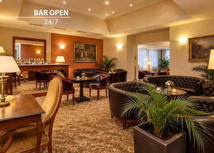 Hotel Am St George - Czech Leading