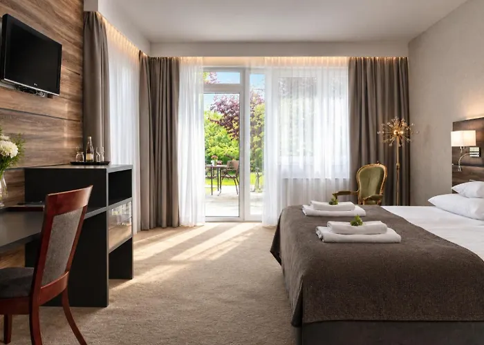 Hotel Villa Eva