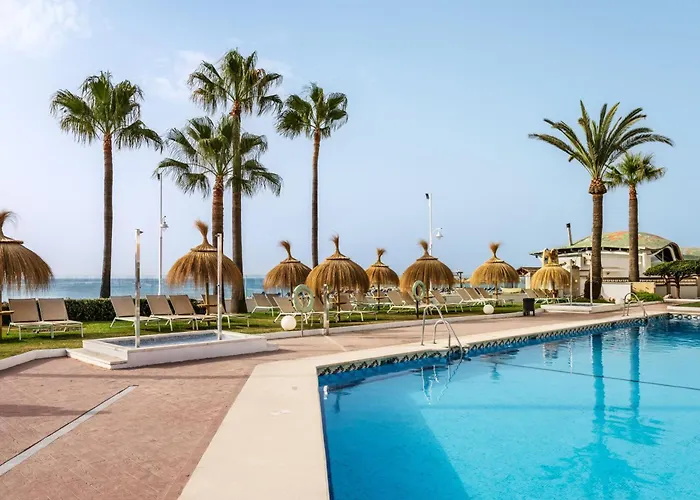 4 Sterne Hotels Sol Malaga Guadalmar