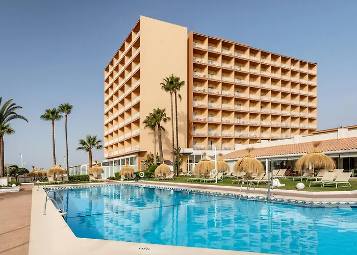 4 Sterne Hotels Sol Malaga Guadalmar