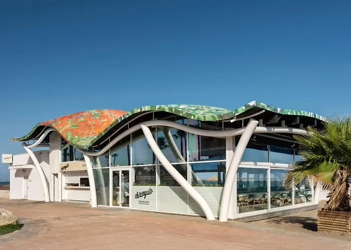 4 Sterne Hotels Sol Malaga Guadalmar