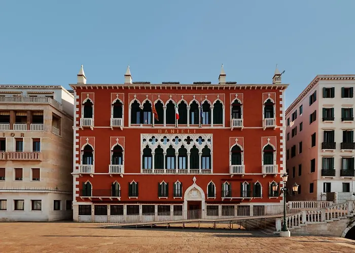 Hotel Danieli, Venice
