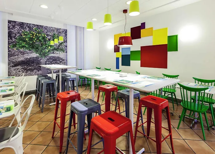 Ibis Styles Garibaldi