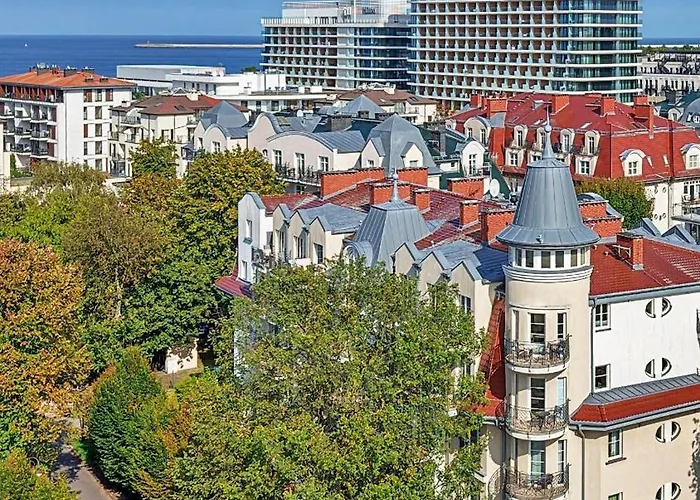 Hotel Am Strand Regina Maris By Baltic Home