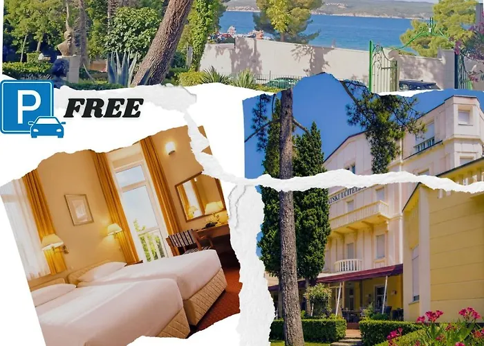Hotel Vila Ruzica- Glavna Zgrada I Depandanse