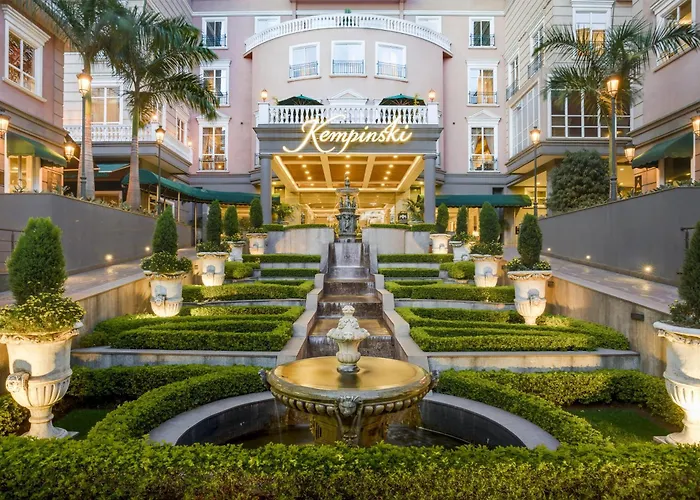 Villa Rosa Kempinski