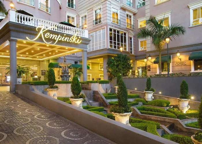 Villa Rosa Kempinski