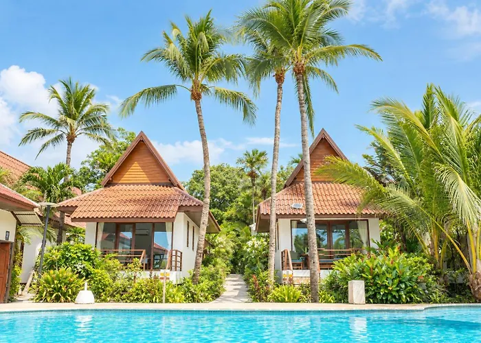 Chaweng Bliss Bungalow