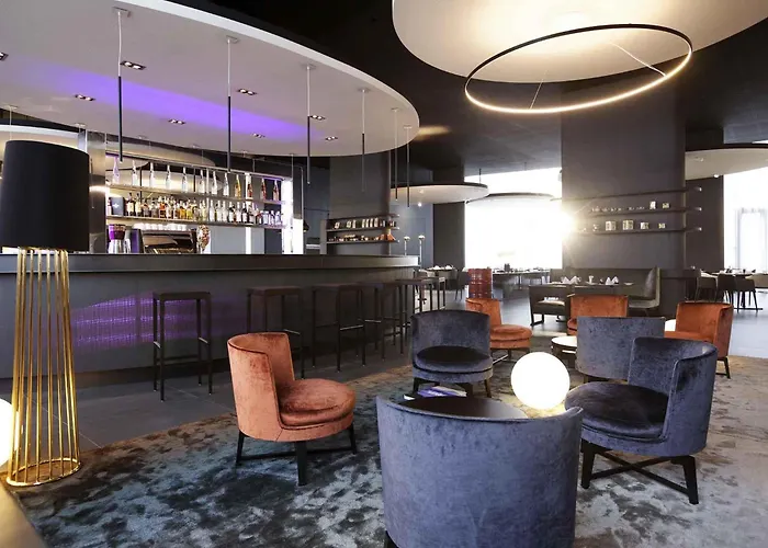 4 Sterne Hotels Novotel Basel City