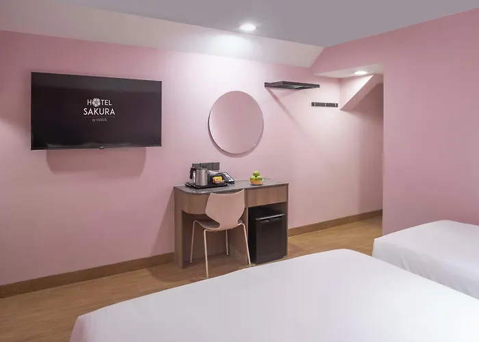 Hotel Sakura By Venue