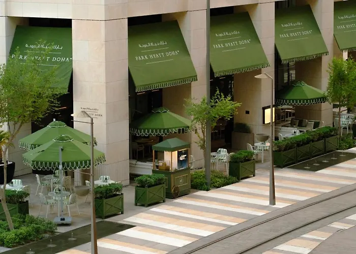 Park Hyatt , Msheireb Downtown