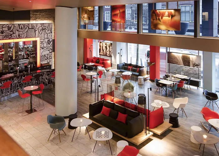 Hotel Am Ibis Den Haag City Centre