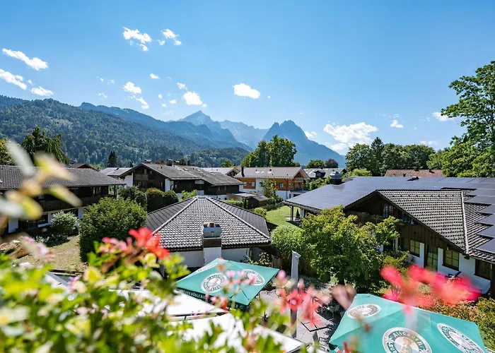Hyperion Hotel Garmisch – Partenkirchen