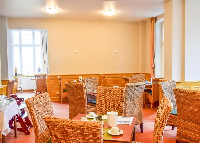 Strandhotel Garni Kormoran