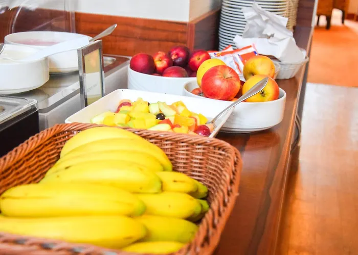 Strandhotel Garni Kormoran