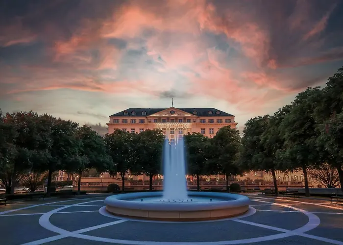 5 Sterne Hotels Esplanade Zagreb