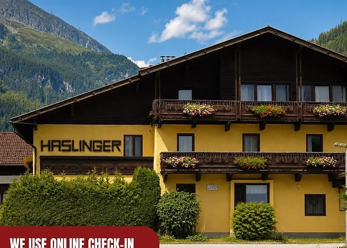  Alpenpension Haslinger