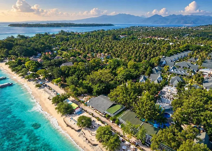  Jambuluwuk Oceano Gili Trawangan