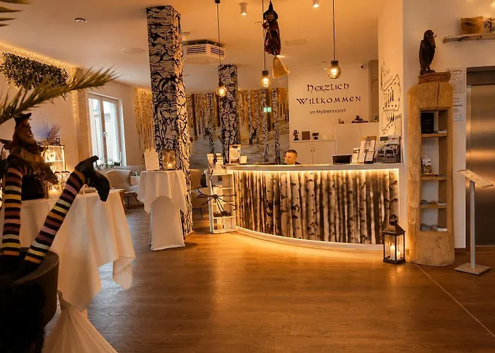 Mythenresort Heimdall