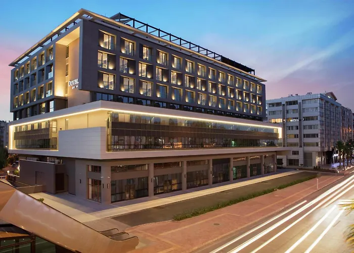 Doubletree By Hilton Antalya City Centre