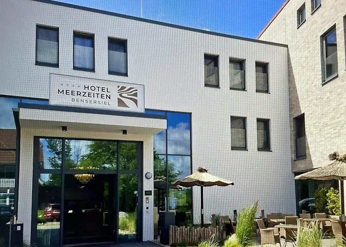 MeerZeiten Inklusive Externer Schwimmbad-&Saunanutzung