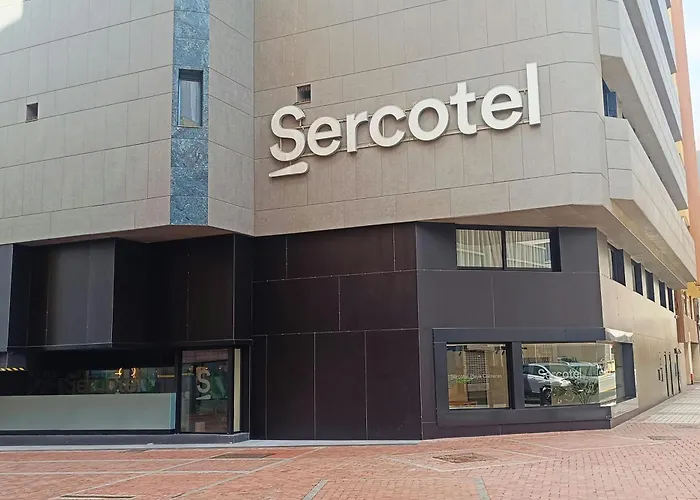 Sercotel Playa Canteras