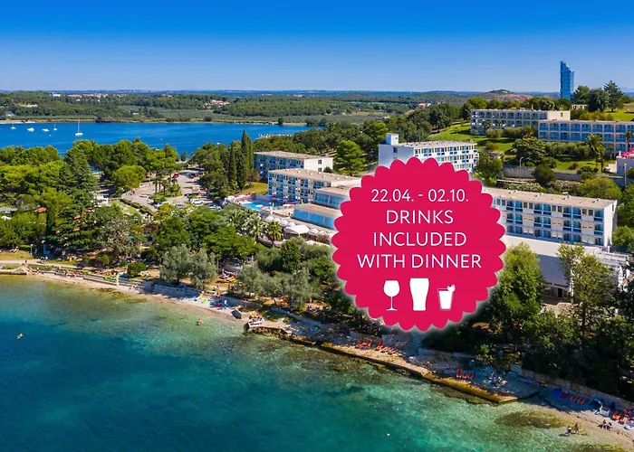 Hotel Plavi Plava Laguna