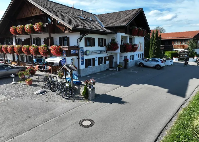 Gästehaus Stefanie