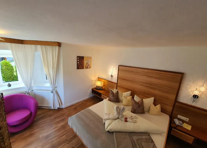 Hotel-Garni Drachenburg