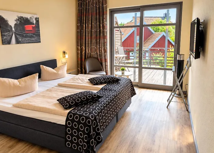 Hotel mit Hund Der Metow - Ferienpark