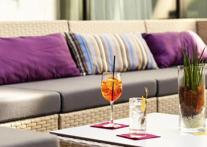 4 Sterne Hotels Novotel Basel City