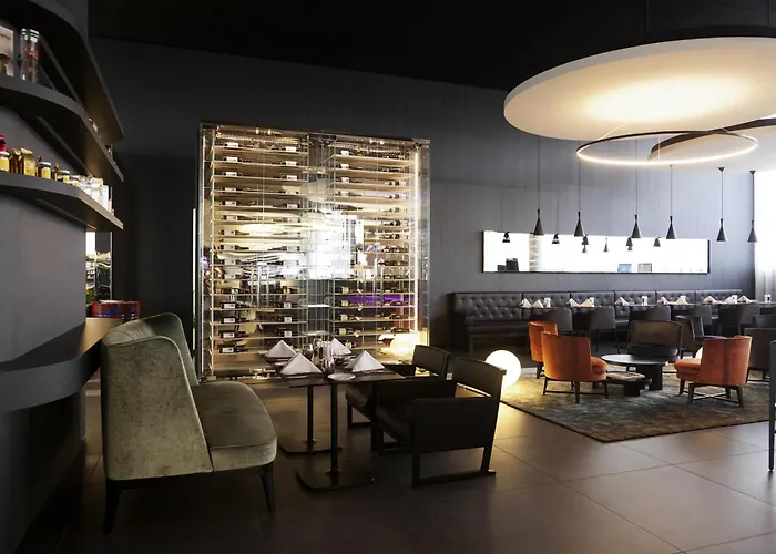 4 Sterne Hotels Novotel Basel City
