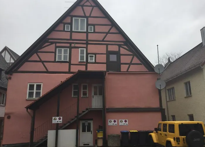 Kulisse Apartments