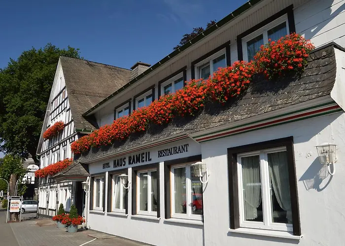 Hotel Haus Rameil