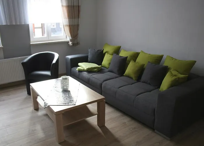 Ferienvermietung: Apartments Altstadtoase