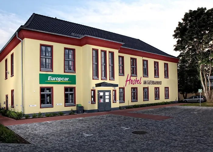 Hostel am Güterbahnhof