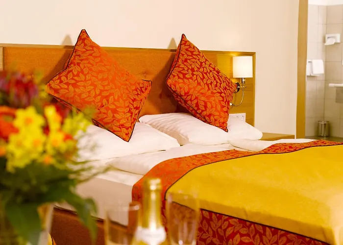 4-Sterne-Hotel: Hotel Drei Raben